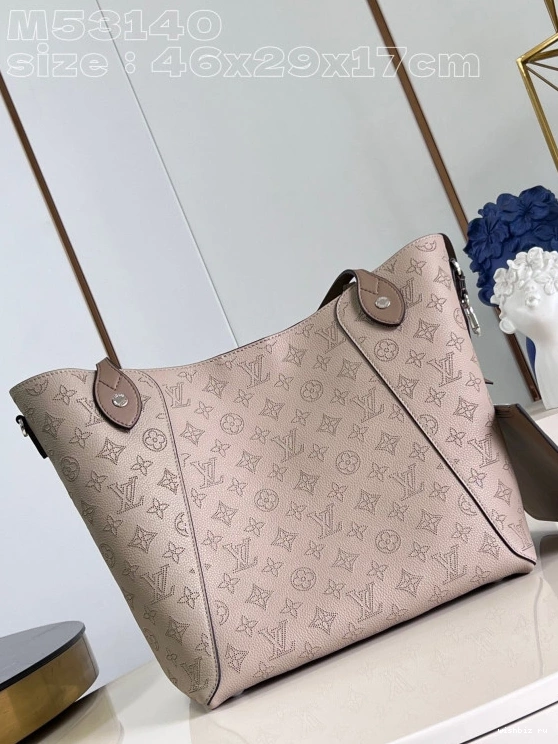 WIS HINA-46 VUITTON 29.5 x x 17CM LOUIS 0719